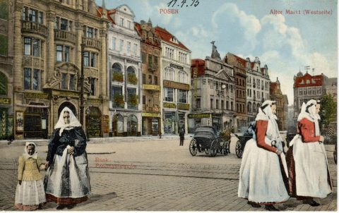Bamberki Poznańskie – pocztówka 9 z 12