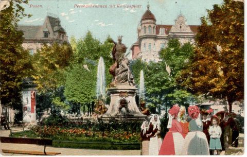 Bamberki Poznańskie – pocztówka 12 z 12